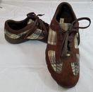  American Eagle Outfitter's Women's Tennis Shoes Size US 8 1/2 Brown/white