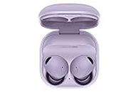 (Renewed) Samsung Galaxy Buds2 Pro, Bluetooth Truly Wireless in Ear Earbuds with Noise Cancellation (Bora Purple)