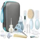 Lictin Infant Baby Health Care Kit -Baby Combing Kit Baby Care Accessories Safe