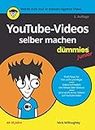 YouTube-Videos selber machen für Dummies Junior (German Edition)