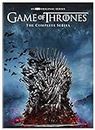 Game of Thrones: The Complete Series (RPKG/DVD)