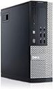 Dell, Pc Desktop Pronto All'Uso, Computer Pc Fisso Intel i5, Ram 16Gb, SSD 480Gb, Pacchetto Libre, W10 e Chiavetta WI-Fi (Ricondizionato)