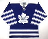 Camiseta deportiva de hockey Toronto Maple Leafs 2014 clásica de invierno Reebok NHL talla XL