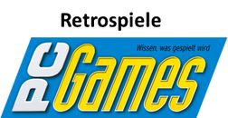 PC Games zur Auswahl - CD-ROM ohne Magazin - Retrospiele