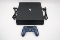 Sony CUH-7215B PlayStation 4 Pro 1TB Home Gaming Console