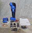 Kobalt KMT 124B-03 24V Max Oscillating Tool Kit - 18 Pieces tool bag