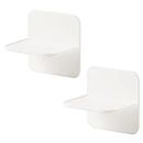 2PCS Anti Tip Furniture Anchors Wall Furniture Anti-Tip Kit Kid Safety Proofing with Easy Installation No Screws Furniture Anchors for Cabinets and Bookshelves