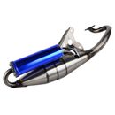 Racing Exhaust System Muffler Pipe For Yamaha JOG50 50cc 2-stroke Scooters Moped