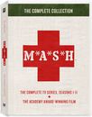 MASH The Complete Collection Serie de TV + Película 34 Discos DVD Nuevo y Sellado Vendedor de EE. UU. 