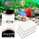 Petzlifeworld Nemo 3 Feet Biochemical Aquarium Filter Cotton Sponge (Pack of 1)