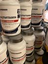 multivitamines bodymass 60pieces Nutrition fitness healthy sport Musculation