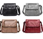 Sac à Main Luxury PU Leather Quality Designer Handbag Shoulder Wallet Women Bag