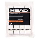 HEAD Prime Tour Overgrip 12-Pack - White