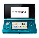 Nintendo 3DS | Spielkonsole | Aqua Blau Spiele Konsole