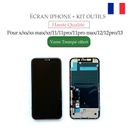 ECRAN IPHONE LCD OLED VITRE TACTILE SUR CHASSIS X XR  XS 11 12 13  PRO MAX INCEL