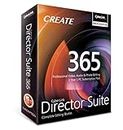 CyberLink Director Suite 365 - Professional Video, Audio & Photo Editing
