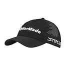 TaylorMade Golf Tour Litetech Hat Black