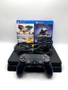 Sony PlayStation 4 Slim 1TB  Game Console Game Bundle Destiny/Overwatch - PS4