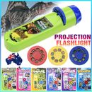 Toys for Kids Torch Projector Girls Boys Educational Gift 3 to 12 Years Old AU