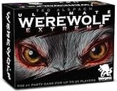 Bezier Games Ultimate Werewolf Extreme, Party Game for Teens and Adults, Social Deduction, Werewolf Game, Fast-Paced Gameplay, Hidden Roles & Bluffing