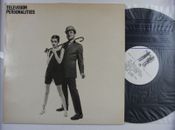 Television Personalities ...And Don't The Kids Just Love It UK LP 1981 Top Orig!
