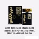 Golddigga Dollar  Pour Homme 100ml for Mens EDT Fragrance-RRP£21.99 Sale £14.99