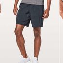 Lululemon Athletica Shorts | Mens Lululemon T.H.E. Short Unlined 9” Heathered Navy Size M | Color: Blue | Size: M