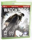Watch Dogs (Microsoft Xbox One, 2014) Target Edition