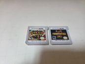 2 3DS games Code Name S.t.e.a.m Steam & Firefighter  for Nintendo 3DS #P25