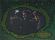 Supernatural Connections Base Card #24 Dean Winchester - Family Connection: Se