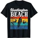 Huntington Beach Surfing Surfboarding Surfer Surfboarder 2 Black