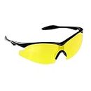 TAC GLASSES by Bell+Howell Sports Polarized Sunglasses for Men/Women, Military-Inspired As Seen On TV (Yellow)