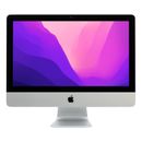 Apple iMac 2012 21 pulgadas Intel Core I5 2,7 GHz 8 GB RAM 1 TB HDD plateado sistema operativo Catalina