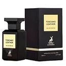 Toscano Leather Eau De Parfum 80 ml Maison Alhambra - Hombre
