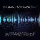 CD 90s Electro Tracks Vol.1 von Various Artists