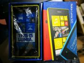 Nokia Lumia 520 - NUOVO - Cellulare originale MAI USATO completo di tutto GIALLO