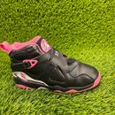 Nike Air Jordan 8 PS Pinksicle Girls Size 12C Athletic Shoes Sneakers 580529-006