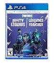 Fortnite Minty Legends Pack (cib) -PlayStation 4