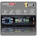 Sound FIRE SF-2210 Charge Pro+ Dual-USB/Mobile-APP/FM/SD/AUX/Bluetooth Car Stereo