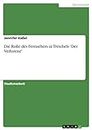 Die Rolle des Fernsehers in Treichels 'Der Verlorene' (German Edition)