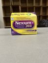 NEW SHIPS FAST Nexium 24Hr Treats Frequent Geartburn 28ct  Exp Late 2025.