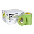 3M Scotch 233+ Performance Automotive Masking Tape 24mm x 55m Roll Green x 24 Pa