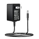 FITE ON UL Listed 5V Power Cord Adapter Replacement for Victrola VSC-550BT FJ-SW0501500DU; Vinyl Record Player; ByronStatics Smart Portable Wireless Vinyl Turntable Records Player Power Supply Charger