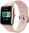 Smart Watch for Women Men, Fitness Tracker with Heart Rate Monitor, Activity Tr