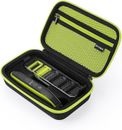 Case with Guide Comb Storage Cover Compatible with O Blade Good Gift for Men