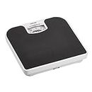 Total Body Mechanical Personal Scale - Sturdy Design, Precision Weight Monitoring, Black Casing, Easy-to-Use, 300 lbs Capacity, Classic Weight Tracking