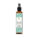 Heads Up for Tails Organic Anti-Tick and Flea Spray with Lemongrass for Dogs - 200ml