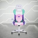 ChocoPlanet Ergonomic High Back Racer Style Gaming Chair Upholstered | 28.5 W x 26.99 D in | Wayfair CHO3YH-RTA-TS42-KWI