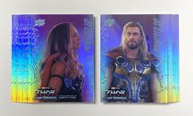 2023 UD Thor Love & Thunder Powered Up Set Singles (Pick Your Own)