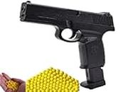 AS® Air Pistol with BB Bullets Toy Gun for Gift to Kids | Safe and Long Range Shooting Guns Toys for Boys & Girls